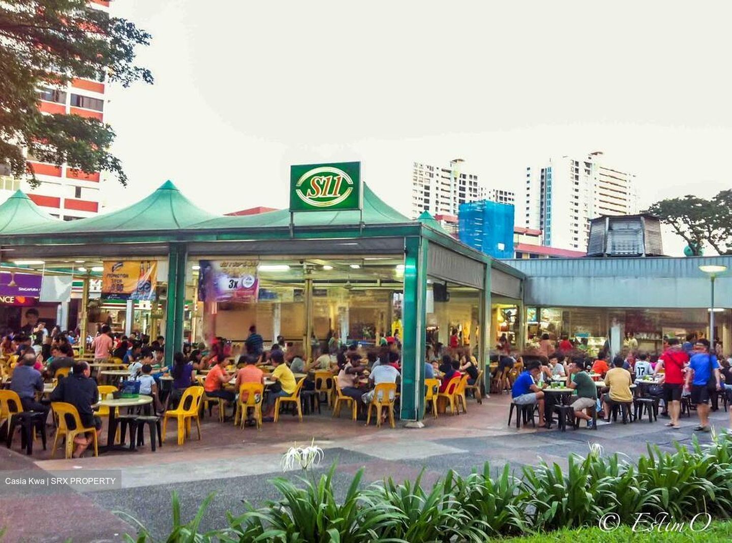 709 ANG MO KIO AVENUE 8 (D20), Shop House #472202481